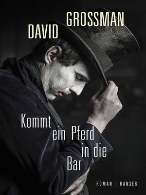 cover image of Kommt ein Pferd in die Bar